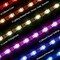 5V USB TV Back Light RGB LED Lights 4 Strips Background with Remote